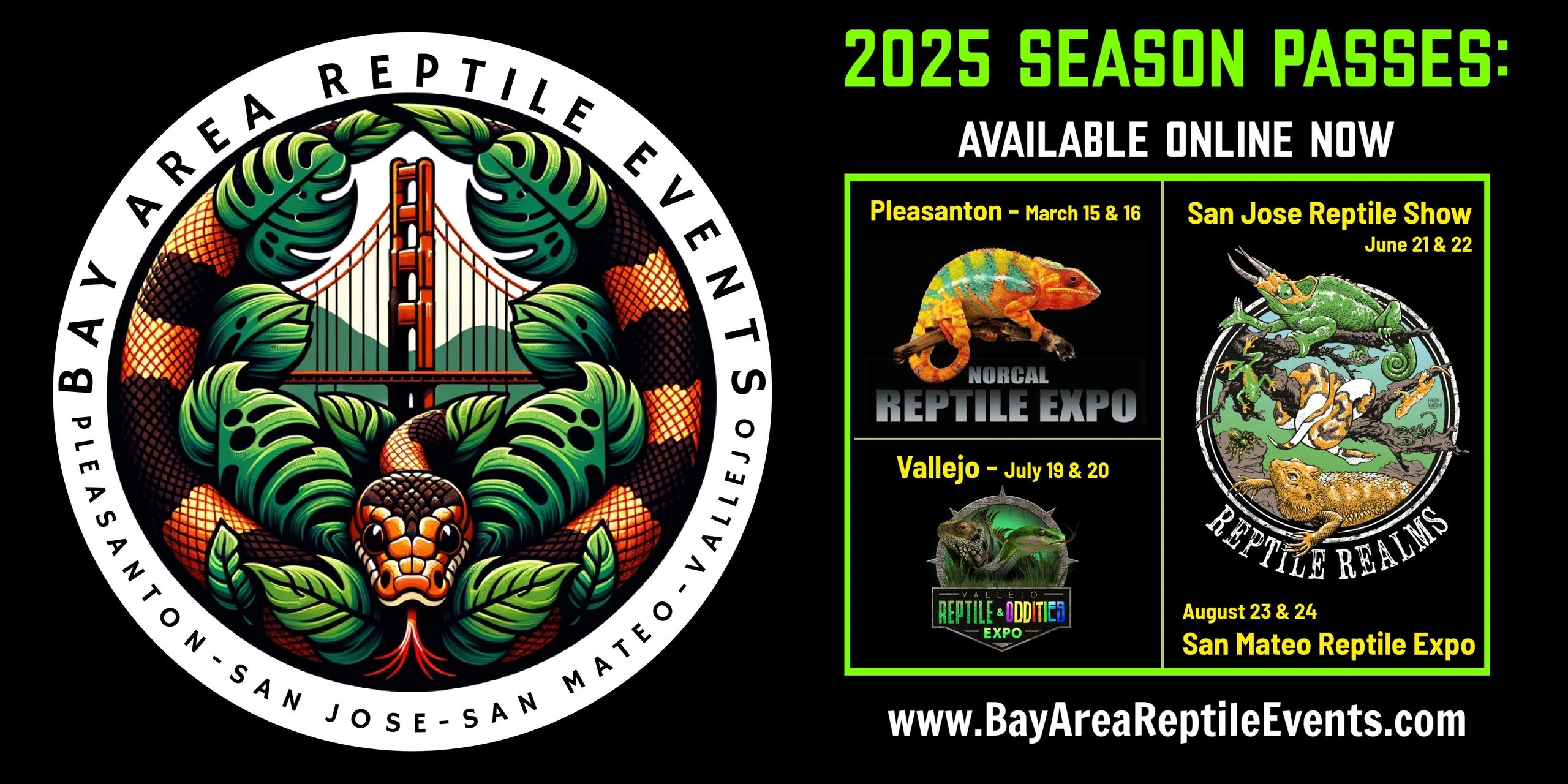 Find Reptile Expos